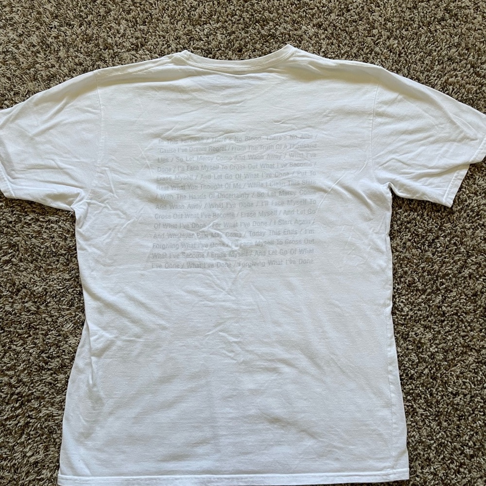 Vintage Linkin Park Shirt